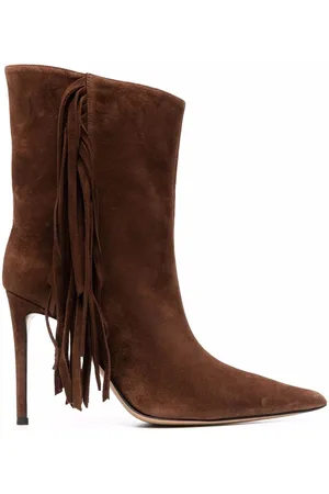 ALEXANDRE VAUTHIER Stiefel mit Fransen