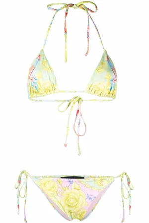 Philipp Plein Bikini mit Print
