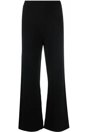 Paula Gerippte Kaschmirhose