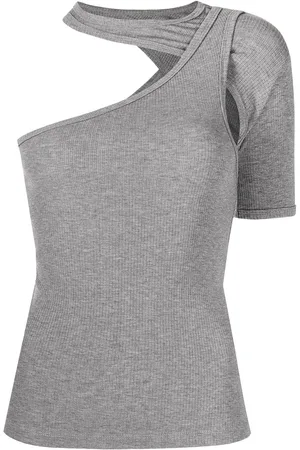 RTA Asymmetrisches T-Shirt