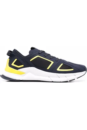 Calvin Klein Sneakers in Colour-Block-Optik
