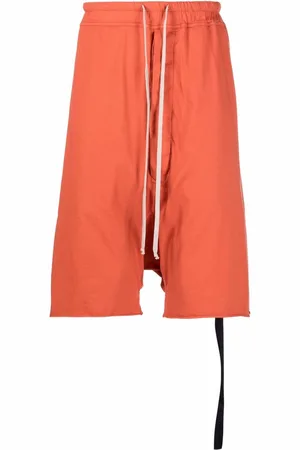 Rick Owens Baggy-Shorts mit Kordelzug