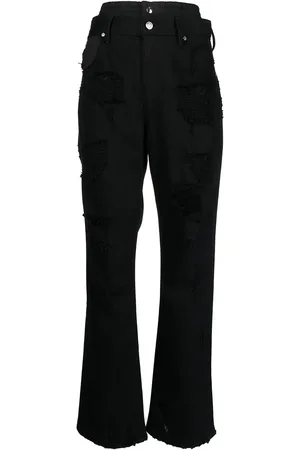 RTA Jeans im Distressed-Look