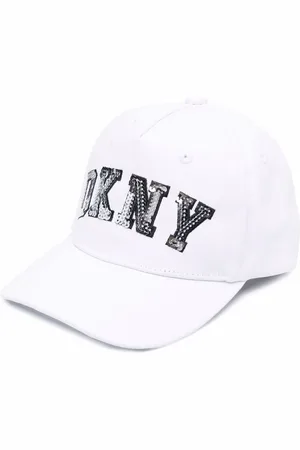 DKNY Baseballkappe mit Logo-Stickerei