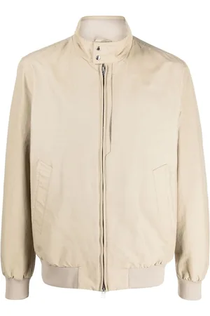 Woolrich Bomberjacke mit Reißverschluss
