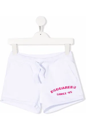 Dsquared2 Joggingshorts mit Logo-Print