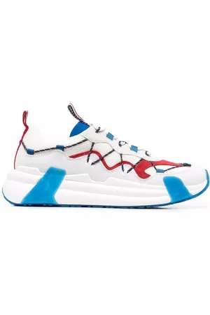 Moncler Sneakers in Colour-Block-Optik