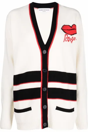 Sonia by Sonia Rykiel Cardigan mit Streifen