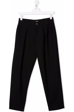 Balmain TEEN Hose mit geradem Bein