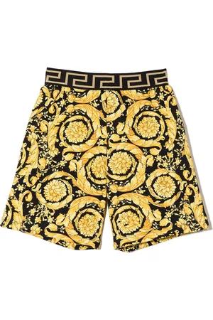 VERSACE Barocco Kids Shorts