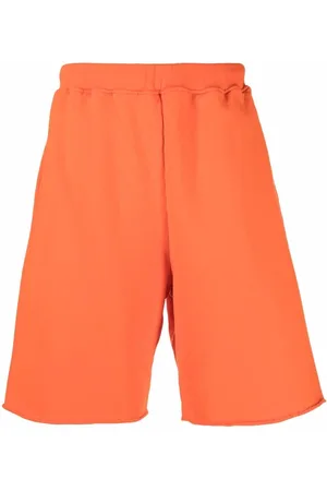 ARIES Joggingshorts mit Logo-Print