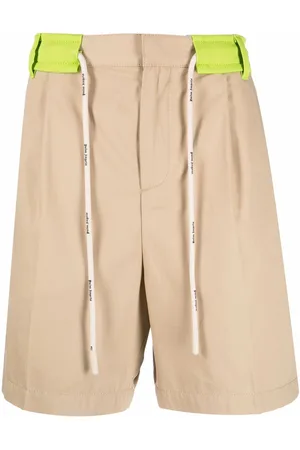 Palm Angels Shorts mit Kordelzug