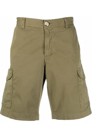Woolrich Cargo-Shorts mit geradem Bein