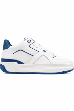 JUST DON Sneakers mit Kontrastdetails