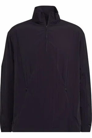 Y-3 Windbreaker mit kurzem Reißverschluss