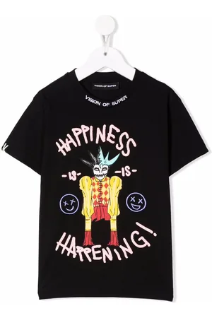 Vision Of Super Happiness Is Happening! T-Shirt