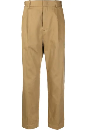 Isabel Marant Klassische Cropped-Hose