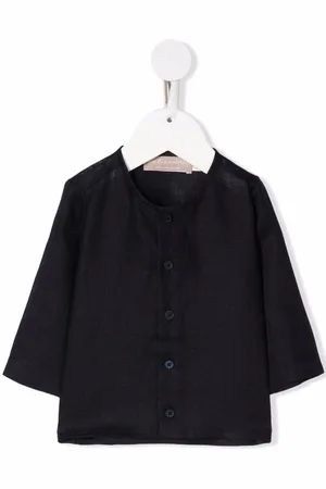 LA STUPENDERIA Jacke mit rundem Ausschnitt