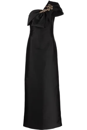 Sachin & Babi Asymmetrisches Abendkleid