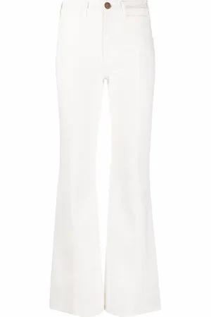 See by Chloé Ausgestellte Taillenjeans