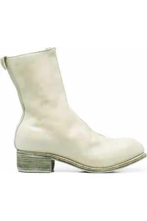 GUIDI Stiefel mit Reißverschluss
