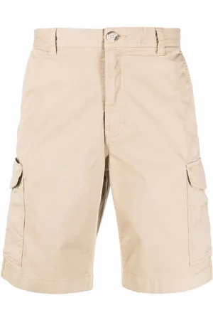 Woolrich Knielange Cargo-Shorts