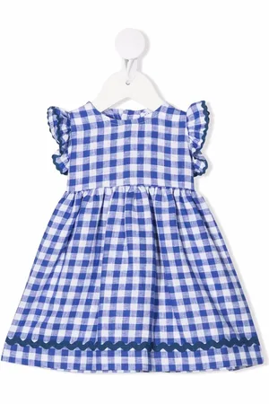 SIOLA Kleid mit Vichy-Karomuster
