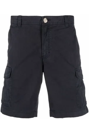 Woolrich Knielange Cargo-Shorts