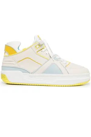 JUST DON Tennis Courtside Sneakers