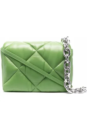 Stand Studio Gesteppte Handtasche