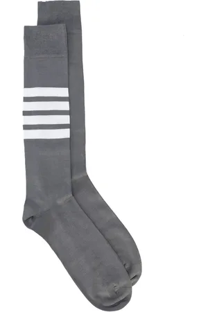 Thom Browne Gestreifte Socken