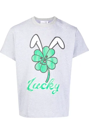 Natasha Zinko T-Shirt mit grafischem Print