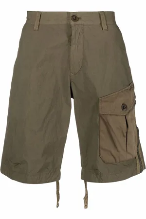 Ten Cate Bermudas mit Reißverschlussdetail