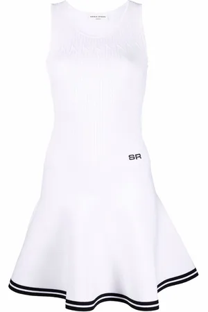 Sonia by Sonia Rykiel Gestricktes Minikleid