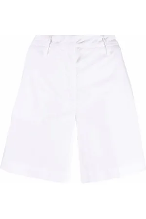 Jacob Cohen Shorts mit geradem Bein