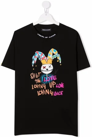 Vision Of Super TEEN T-Shirt mit grafischem Print