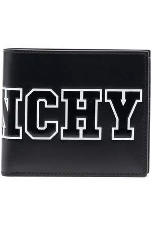 Givenchy Portemonnaie mit Logo-Print