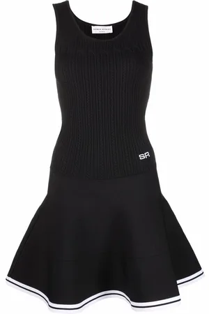 Sonia by Sonia Rykiel Gestricktes Minikleid