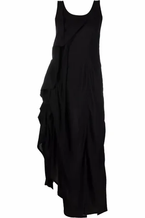 YOHJI YAMAMOTO Kleid mit Volants