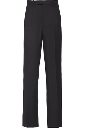 Prada Hose mit geradem Bein