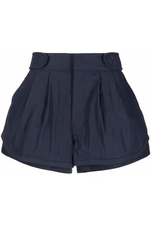JUUN.J Shorts im Layering-Look