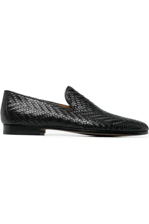 Magnanni Loafer mit Webmuster