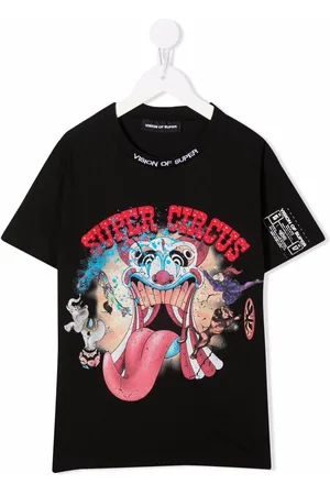 Vision Of Super T-Shirt mit "Super Circus"-Print