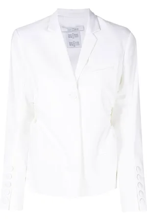 Rokh Blazer mit Cut-Outs