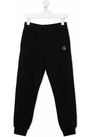 Philipp Plein Jogginghose mit Logo-Patch
