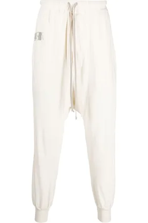Rick Owens Baggy-Hose mit Logo-Print