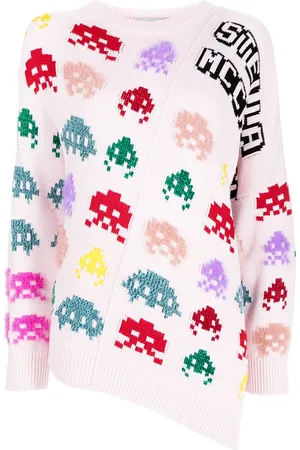 Stella McCartney Klassischer Pullover