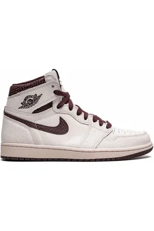 Jordan X A Ma Maniére Air 1 High OG Sneakers