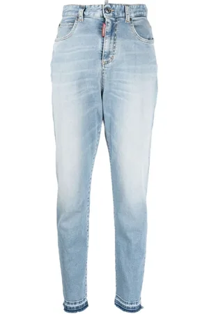 Dsquared2 Jeans mit geradem Bein