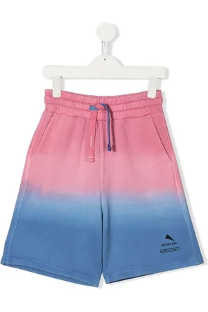 MAUNA KEA Shorts mit Batik-Print